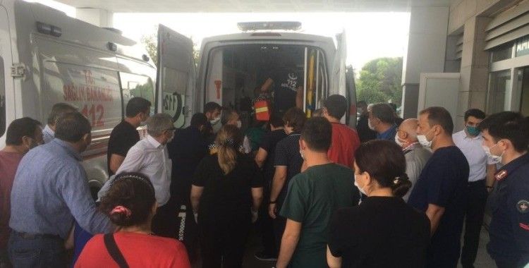 Kırşehir'deki yangında yaralanan 13 yaşındaki çocuk hayatını kaybetti