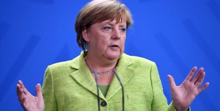 Almanya Başbakanı Angela Merkel'den BM'de reform çağrısı