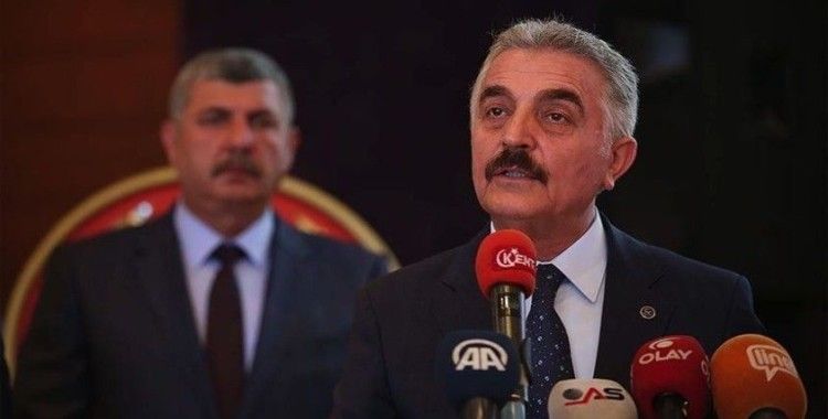 MHP Genel Sekreteri Büyükataman: Sözde uzmanlar ahlak dışı bir iftira kampanyası başlatmıştır