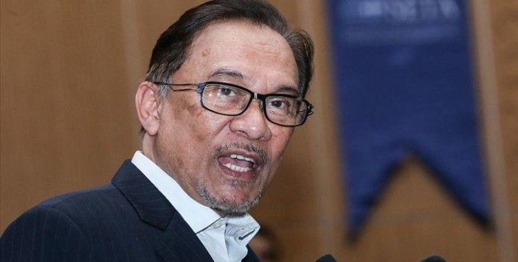 Malezyalı muhalif lider Enver İbrahim yeni hükümeti kurabileceğini açıkladı