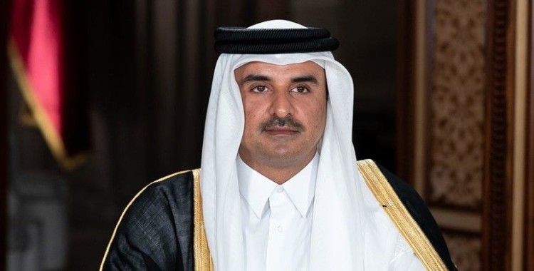 Katar Emiri, İsrail'in uzlaşmaz tutumu karşısında uluslararası toplumun sessizliğini eleştirdi