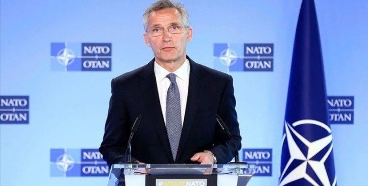 NATO Genel Sekreteri Stoltenberg: Türkiye ve Yunanistan değerli müttefikler, NATO diyalog için bir platform
