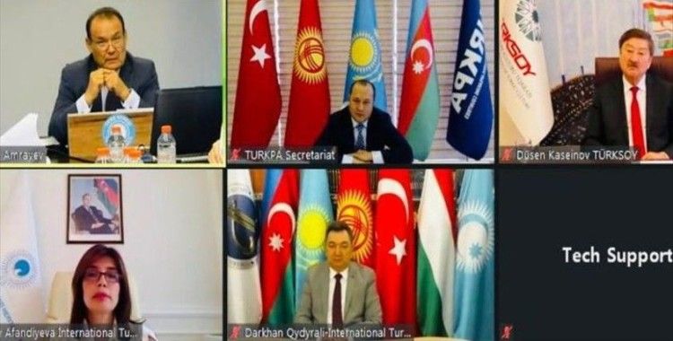 Türk Konseyi Teşkilatları Koordinasyon Komitesi toplantısı yapıldı