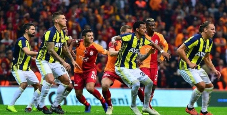 Fenerabahçe, Galatasaray derbisinin hazırlıklarını sürdürdü