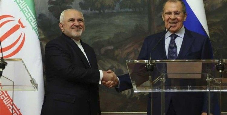Lavrov: Rusya, İran ve Türkiye, Suriye Anayasa Komitesi'nin çalışmasıyla ilgili iş birliğine devam ediyor