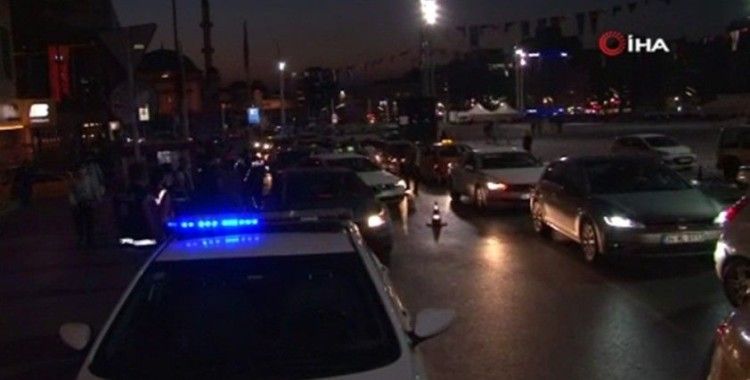 İstanbul’da geniş çaplı huzur uygulaması yapıldı: 432 şüpheli yakalandı