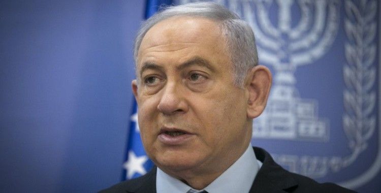 Netanyahu: Uçurumun eşiğindeyiz