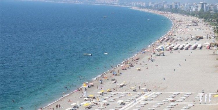 Antalya 'güvenli tatil' ile yabancı rakiplerini geride bıraktı