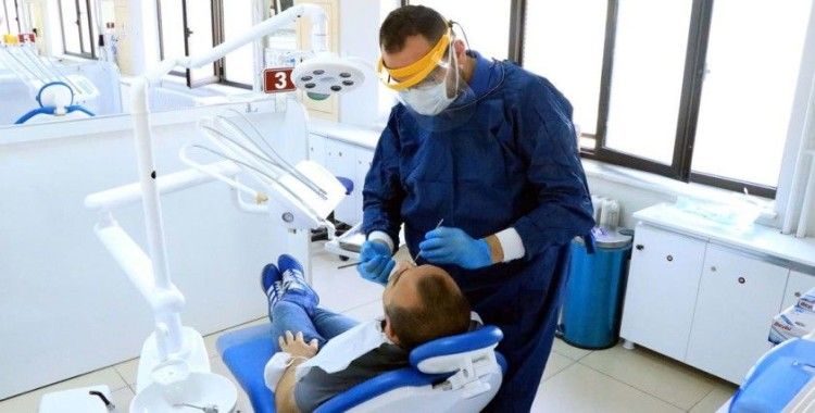 Türkiye de ilk defa 'Hibrid Zigoma İmplant' ameliyatı Elazığ'da yapıldı