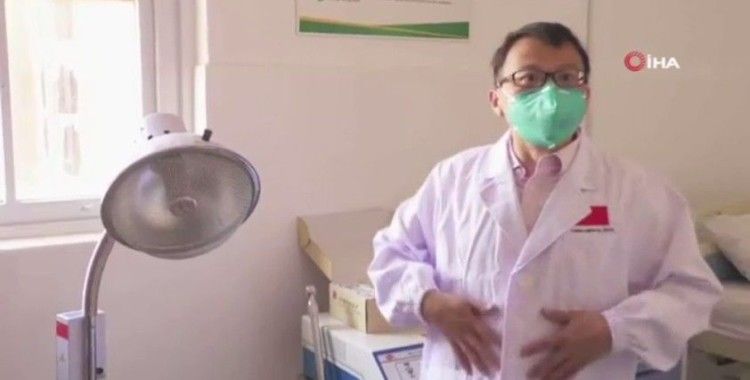 Zimbabve’de ilk geleneksel Çin tıbbı kliniği açılıyor