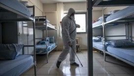 Açık cezaevlerindeki hükümlülerin Kovid-19 izin süreleri 2 ay daha uzatıldı