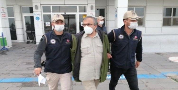 Sırrı Süreyya Önder Aksaray'da gözaltına alındı