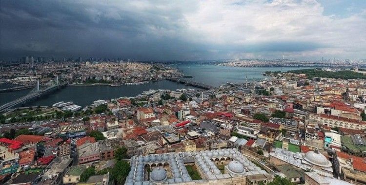 Marmara Bölgesi'nde parçalı bulutlu hava bekleniyor
