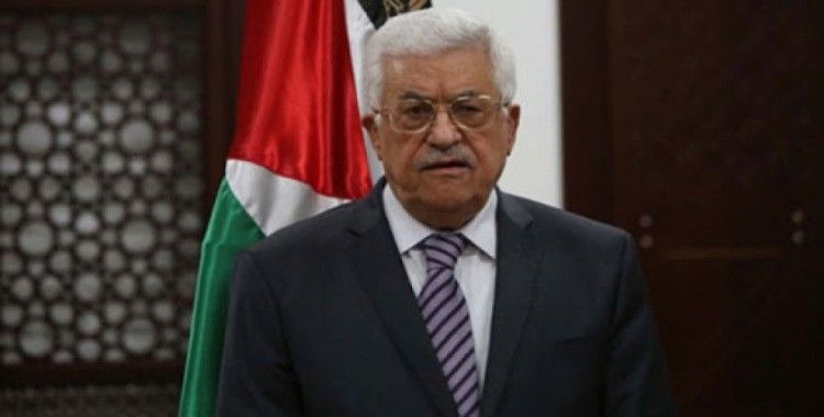 Filistin Devlet Başkanı Abbas: 'Tüm partilerin katılımıyla seçim yapmaya hazırlanıyoruz'