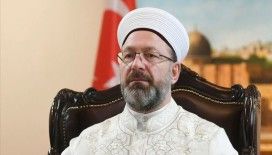 Diyanet İşleri Başkanı Erbaş'tan Kur'an kursunda şiddet olayına ilişkin soruşturma talimatı