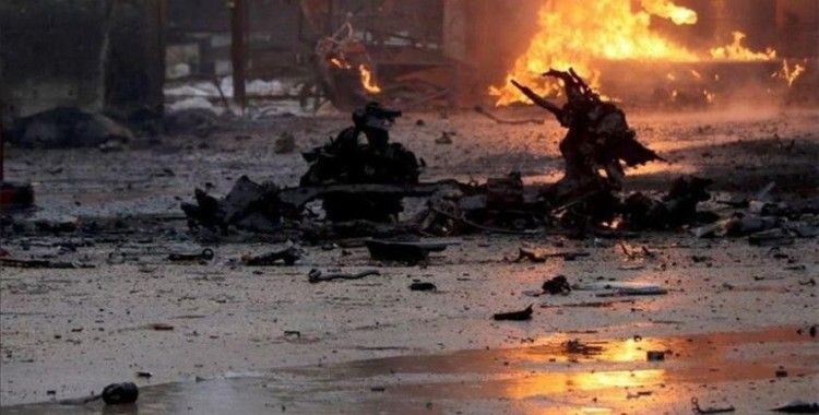 Rasulayn'da bombalı terör saldırısı: 6 ölü