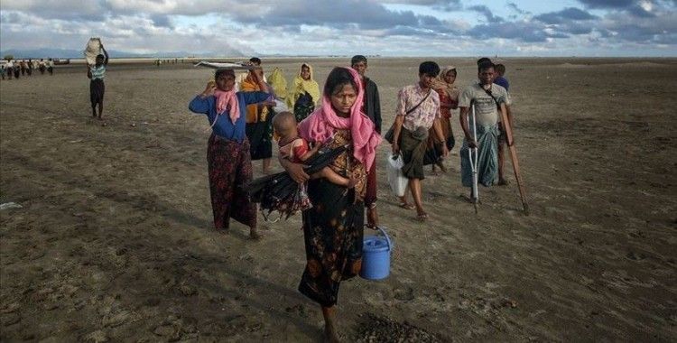 Bangladeş'ten uluslararası topluma Arakan krizinde daha etkili rol oynaması çağrısı