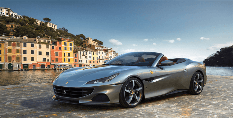 Yeniden keşif yolculuğu: Ferrari Portofino M