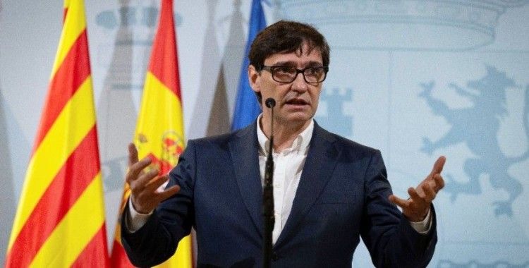 İspanya Sağlık Bakanı Covid-19 önlemlerinin sıkılaştırılması çağrısında bulundu