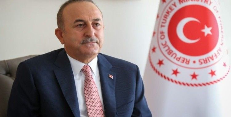 Dışişleri Bakanı Çavuşoğlu: Sahada ve masada can Azerbaycan’ın yanındayız