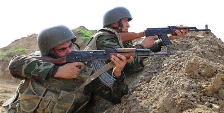 Ermenistan ordusu Terter'de sivil yerleşim bölgesini vurdu