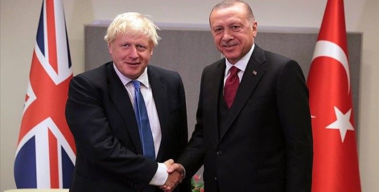 Türkiye ve İngiltere arasında savunma mutabakatı
