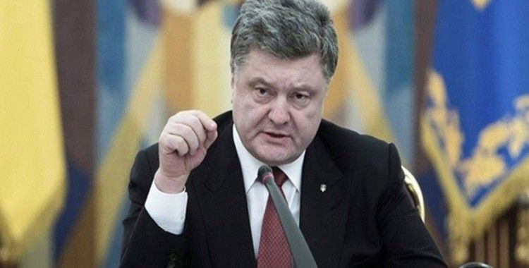 Eski Ukrayna Devlet Başkanı Poroşenko koronavirüse yakalandı