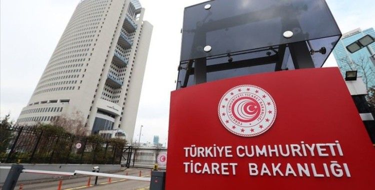 Ticaret Bakanlığı: 'HİR izin belge başvuru ve incelemeleri bugünden itibaren DYS üzerinden yapılacaktır'