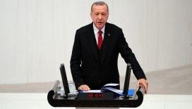 Erdoğan'dan AYM ile ilgili önemli açıklama