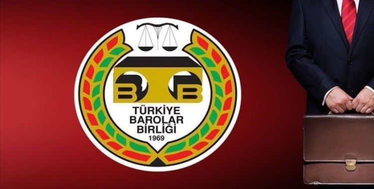 Baro seçimleri ve TBB genel kurulu ertelenecek