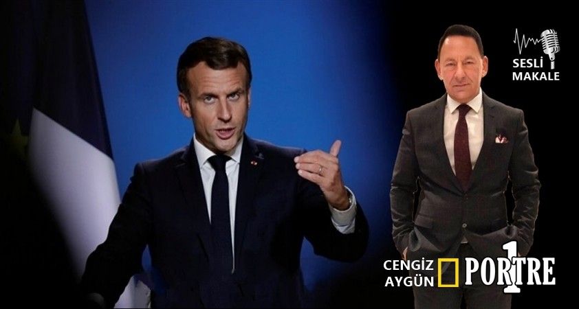 Macron ve İslam ile ilgili söylemleri…
