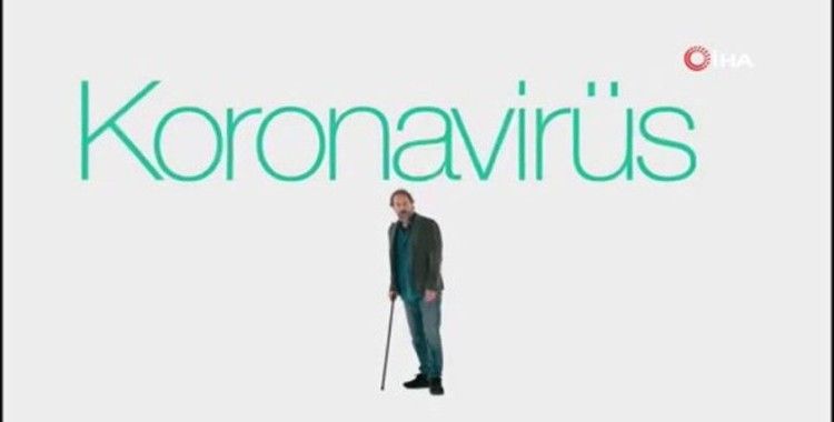 Bakan Koca’dan koronavirüsle ilgili yeni kamu spotu