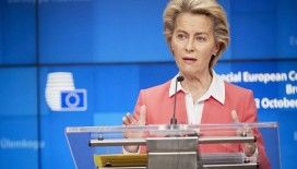 AB Komisyonu Başkanı von der Leyen karantinaya girdi