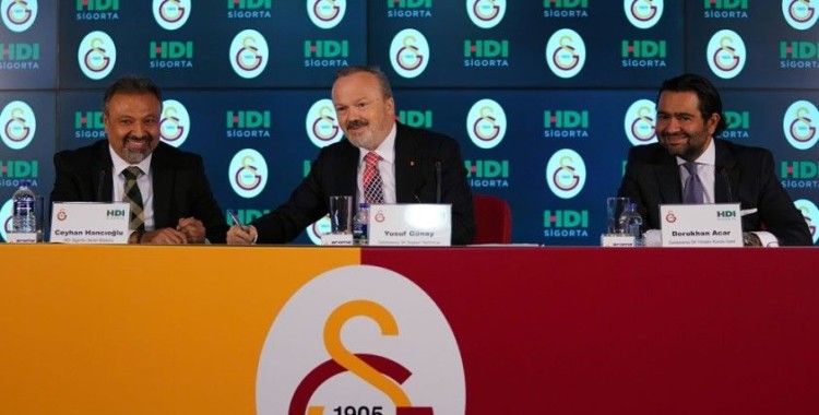 Galatasaray erkek ve kadın voleybol takımına yeni sponsor