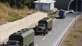 S-400'ler Sinop'a konuşlanıyor