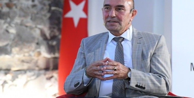 Başkan Soyer'den Mimarlık Haftası'nda Kemeraltı ve Kültürpark açıklaması