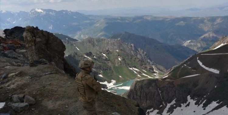 Milli Savunma Bakanlığı: Son 10 günde 147 PKK/YPG'li terörist etkisiz hale getirildi