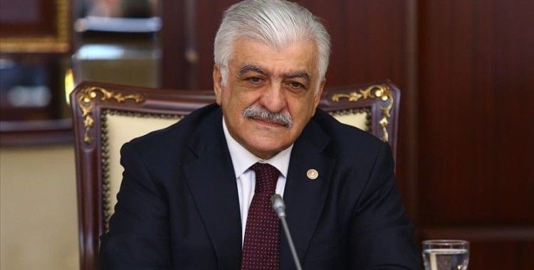 Türkiye-Azerbaycan Parlamentolararası Dostluk Grubu Başkanı Ayrım'dan 'kardeş ülkeler'e çağrı