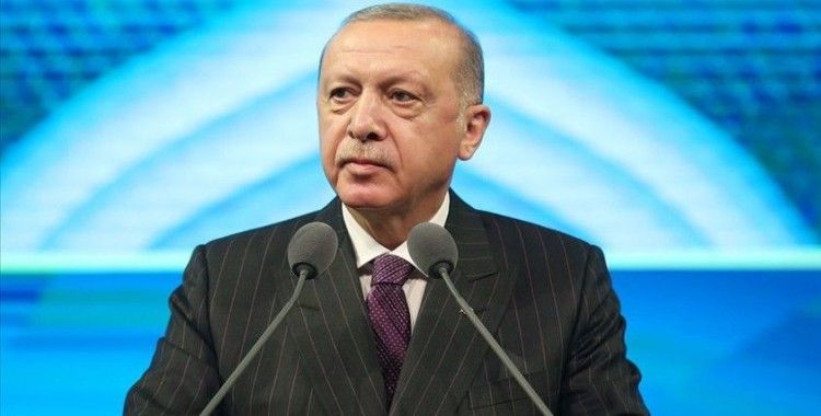 Erdoğan: Türkiye sadece Katar'ın değil bütün Körfez bölgesinin istikrarına ve barışına hizmet etmektedir