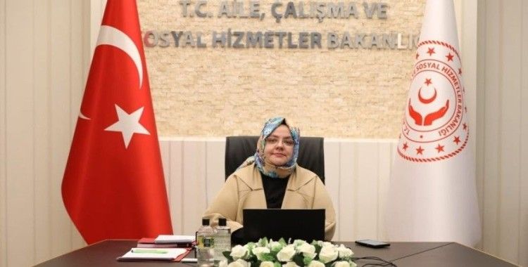 Bakan Selçuk: “SED ödemelerini bugün itibariyle hesaplara yatırıyoruz"