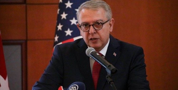 Washington Büyükelçisi Kılıç: Azerbaycan başka bir ülkenin topraklarına saldırmıyor