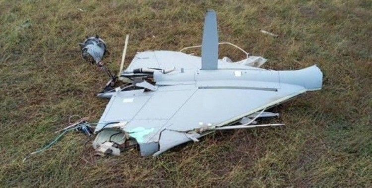 Azerbaycan, Ermenistan'a ait kamikaze dronunu imha etti
