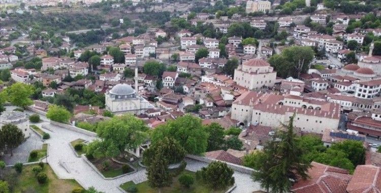 Osmanlı kenti Safranbolu 44 yıldır özenle korunuyor
