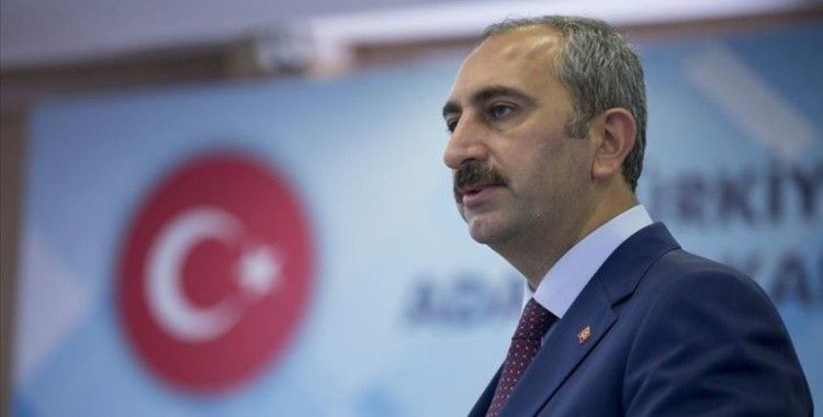 Adalet Bakanı Gül: Yargının 'pardon' deme lüksü yoktur