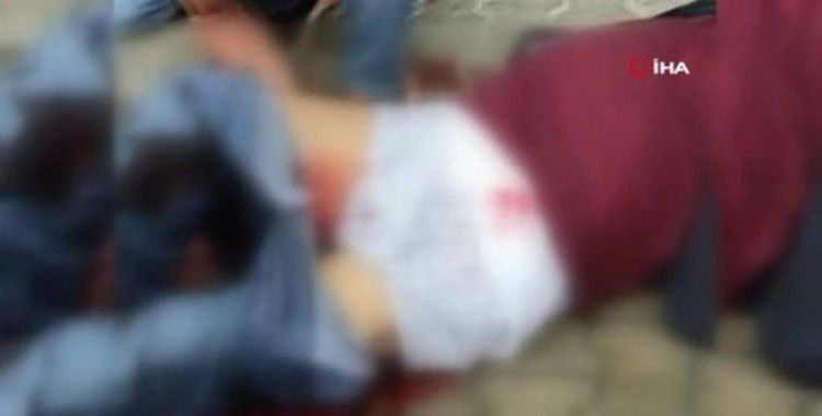 Arnavutköy'de bir kişi husumetlisine kurşun yağdırdı