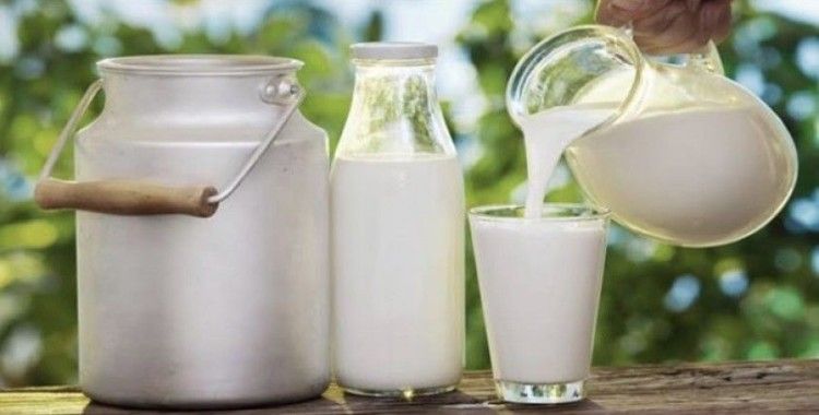 Çiğ süt referans fiyatı litre başına 2 lira 70 kuruş olacak