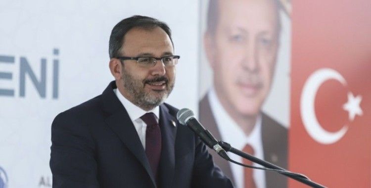 Bakan Kasapoğlu: 'Ankara'mız sporun da başkenti olacak'