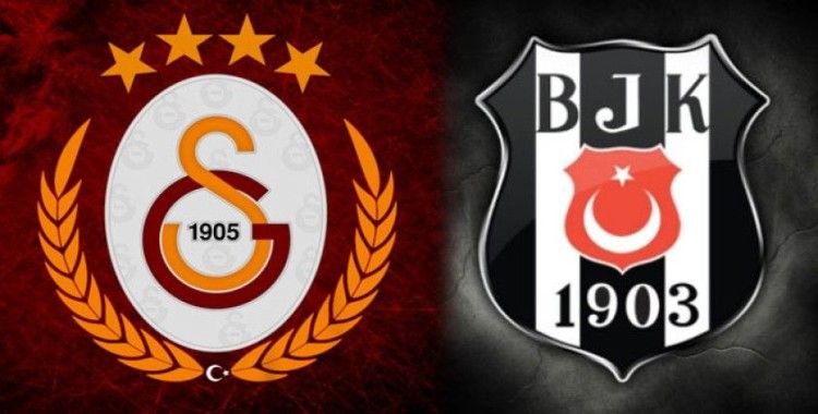 Pota derbi heyecanı: Galatasaray - Beşiktaş