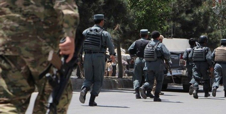 Afganistan hükümetinden Taliban'a şiddeti artırdığı suçlaması