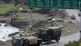 Pompeo, Çin'in Hindistan sınırına 60 bin asker konuşlandırdığı bildirdi